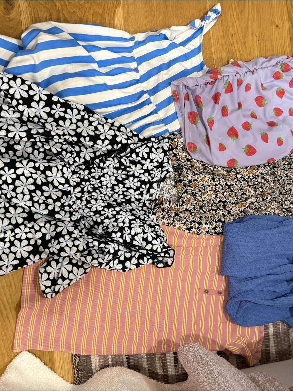 Girls dress lot of